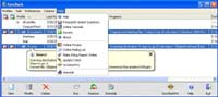 SyncBack screenshot