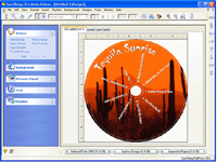SureThing CD Labeler screenshot
