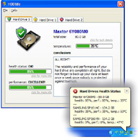 HDDlife screenshot