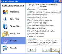 CoffeeCup HTML Editor screenshot