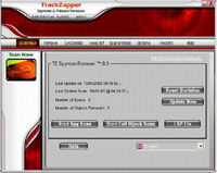 TZ Spyware-Adware Remover screenshot