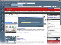 Opera screenshot