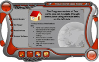 Robust Internet Speed Booster screenshot