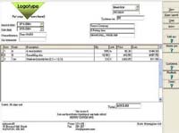 AB Invoicing screenshot