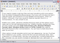 NotePro screenshot