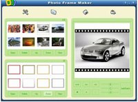 Photo Frame Maker screenshot