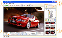 SnapTouch screenshot