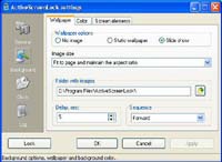 ActiveScreenLock screenshot