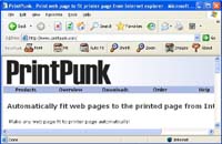 PrintPunk screenshot