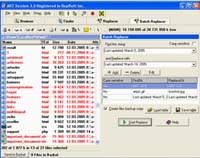 Advanced Replace Tools screenshot