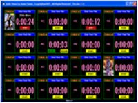Multi-Timer screenshot