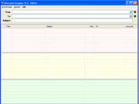 Free Antispam Scanner screenshot