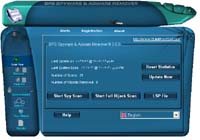 BPS Spyware and Adware Remover screenshot