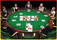 Classic Everest Poker screenshot