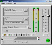Audio Notes Recorder screenshot