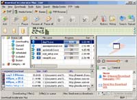 Download Accelerator Plus screenshot