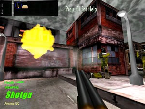 Max Resistance screenshot