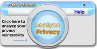 My Privacy Demo screenshot