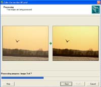 Color Correction Wizard screenshot