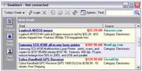 DealAlert screenshot