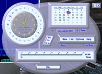 Alarm Master Plus Captura de pantalla