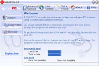 1 Click PC Fix screenshot