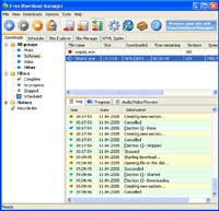 Free Download Manager screenshot