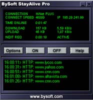 BySoft StayAlive Pro screenshot