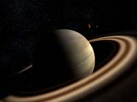 Solar System 3D Screensaver screenshot