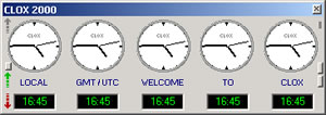 CLOX 2000 screenshot