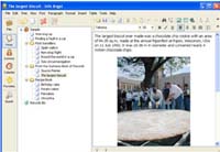 Info Angel screenshot