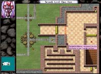 DROD: Journey to Rooted Hold screenshot