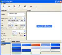 Free Web Buttons screenshot