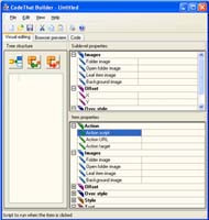 CodeThatBuilder screenshot