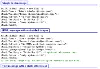 MailMill .NET Standard screenshot