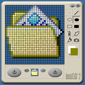 IconEdit screenshot