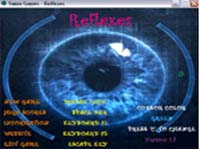 Reflexes screenshot