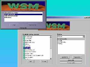 Windows Startup Manager screenshot