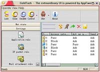 GoldTach screenshot