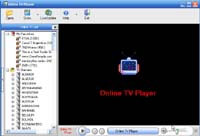 OnLineLive Captura de pantalla
