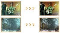Mobile Photo Enhancer screenshot