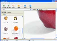ImageFans screenshot