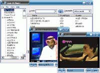 Free TV Player screenshot