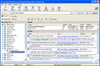 FirstStop WebSearch Standard Edition screenshot