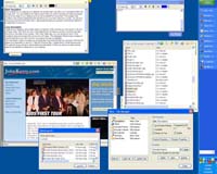 Stick screenshot