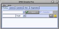 SMS Create Pro screenshot