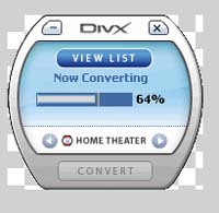 DivX Create Bundle (incl. DivX Player) screenshot