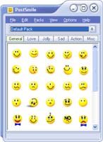 PostSmile screenshot
