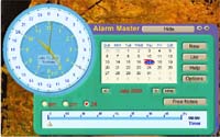 Alarm Master screenshot