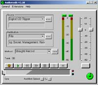Audiotools screenshot